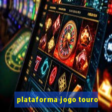 plataforma jogo touro